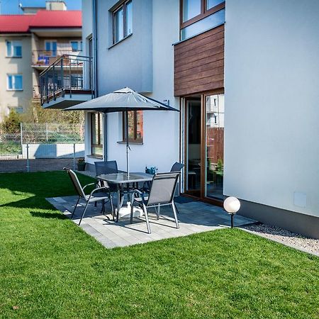 Apartament Skandynawski Wladyslawowo Exterior foto