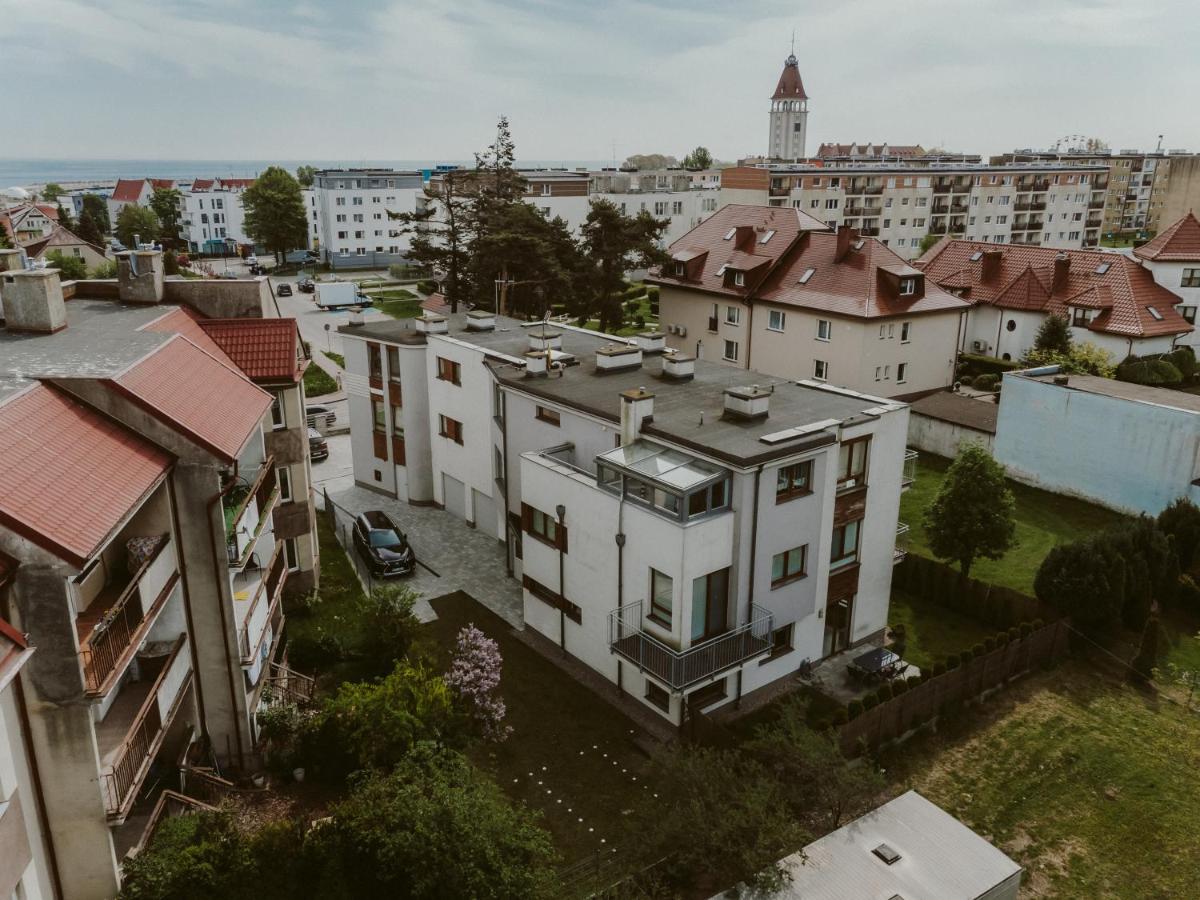 Apartament Skandynawski Wladyslawowo Exterior foto
